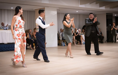 Encuentro Tango Valencia